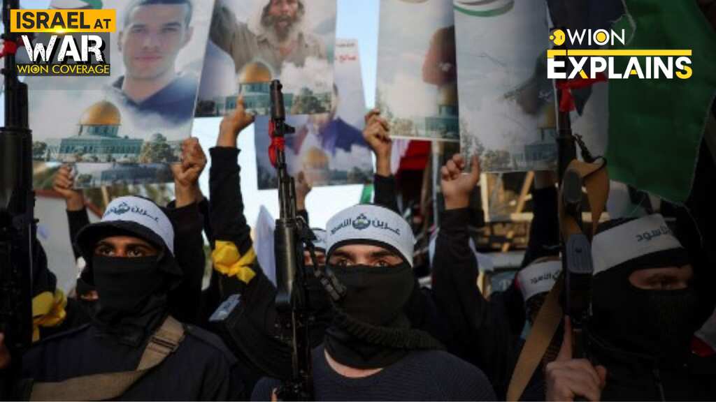 Explained: Who funds Hamas? How terror group gets money and military equipment