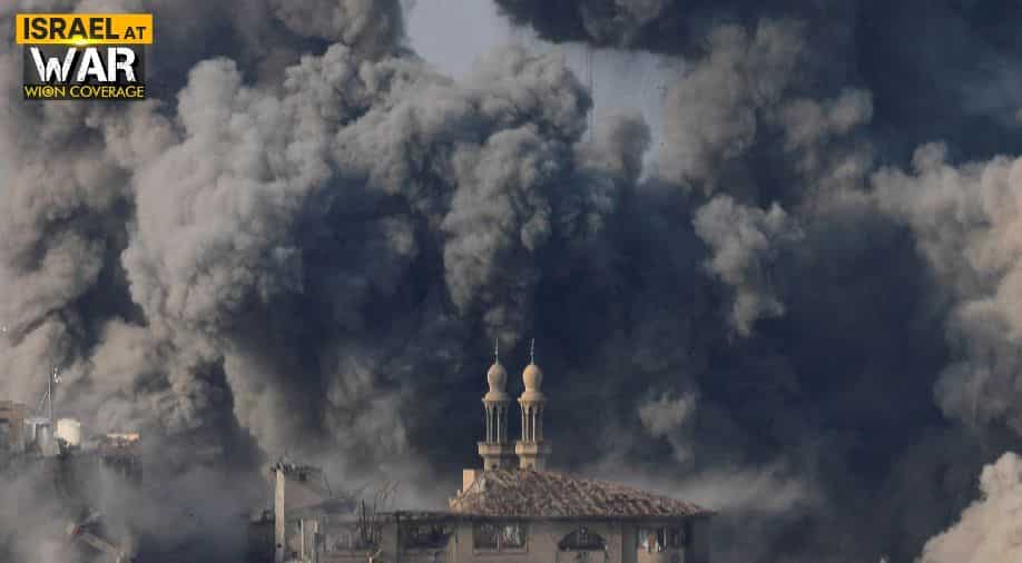 ECB releases statement on Israel-Hamas war; calls for peace amid escalating situation ECB releases statement on Israel-Hamas war; calls for peace amid escalating situation