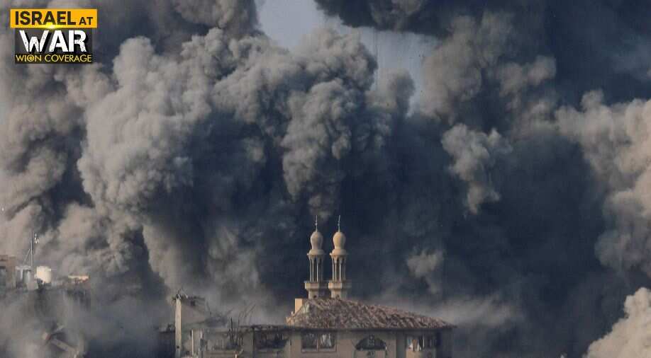ECB releases statement on Israel-Hamas war; calls for peace amid escalating situation