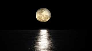Walk on the Moon to become reality? Roads on Earth could be made from lunar dust
