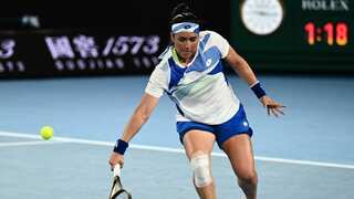 Tennis: Ons Jabeur withdraws after reaching Zhengzhou Open last eight