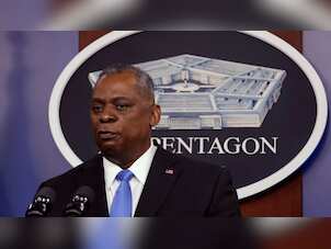 US Defense Secretary Lloyd Austin hospitalised again, hands over charge to deputy