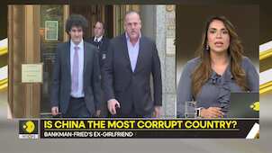 Gravitas: Bankman-Fried paid $150 MN in bribes to Chinese official
