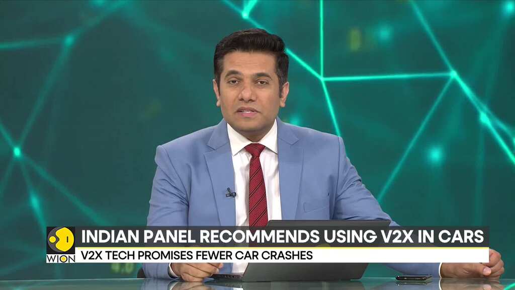 V2X technology can make Indian roads safer