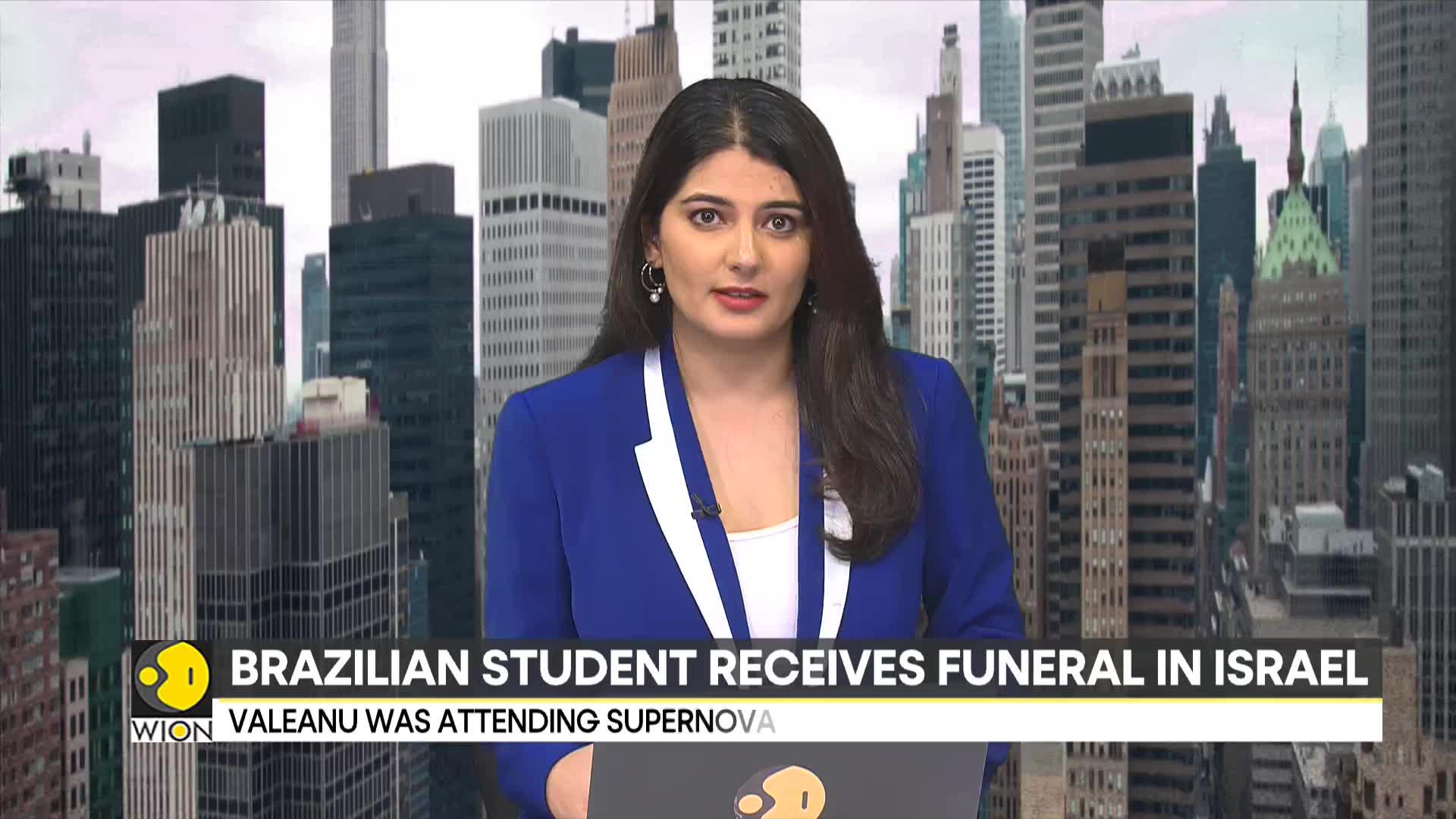 WionNews Video