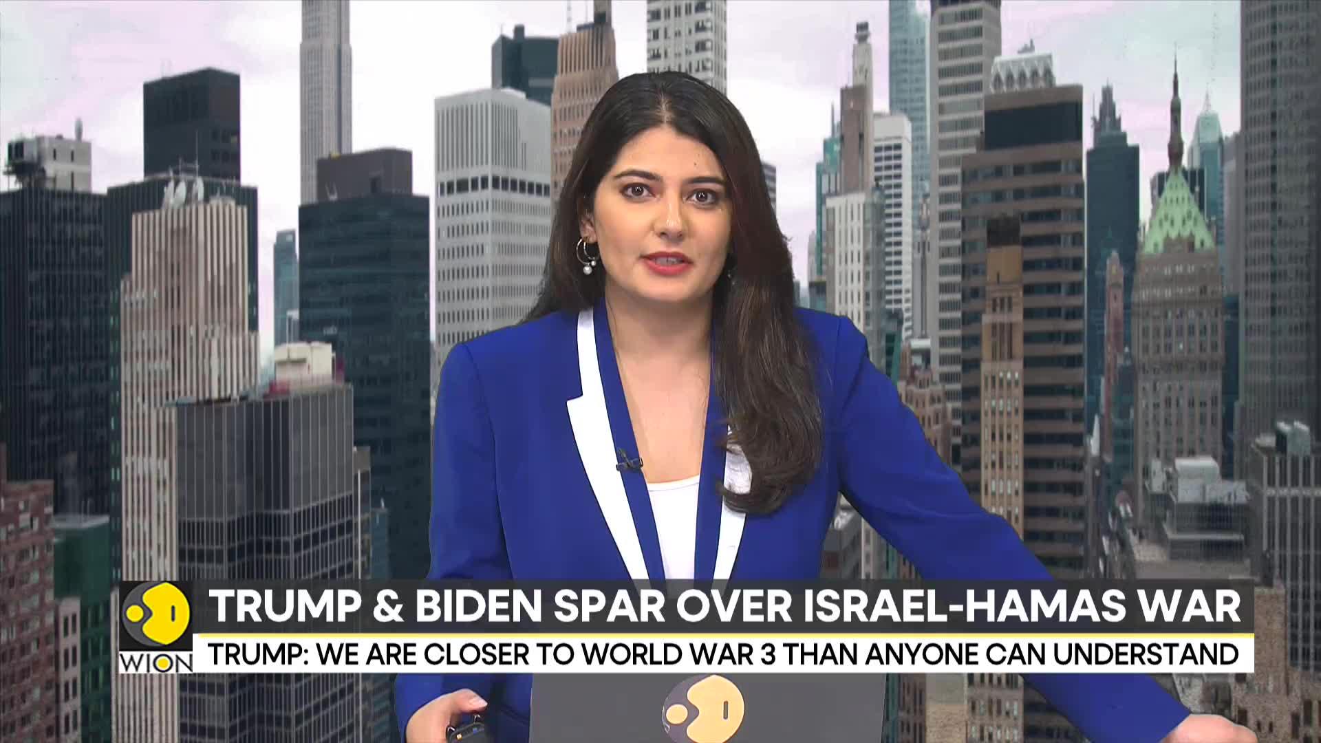 WionNews Video