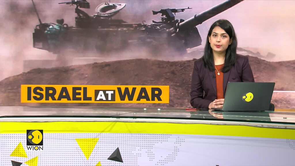Israel-Palestine war: World split between Israel and Palestine for support