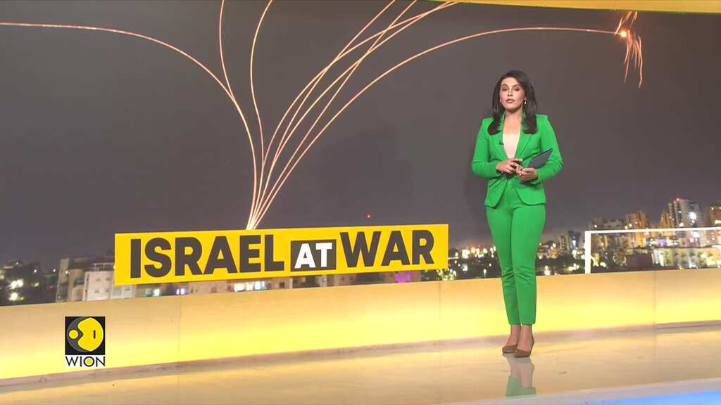 Israel-Palestine war: Iran denies role in Hamas war