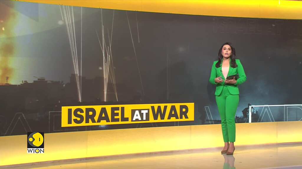 Israel-Palestine war: Crisis unfolds in Gaza as Israel prepares for possible invasion