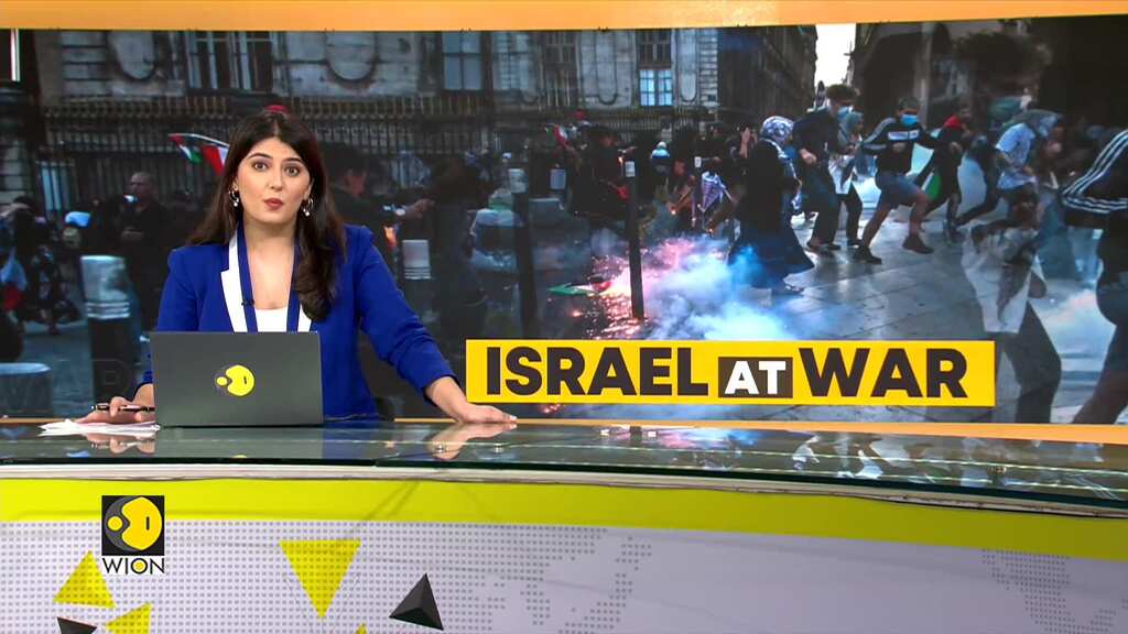 Israel-Palestine war: Gaza hospitals at a breaking point after total siege