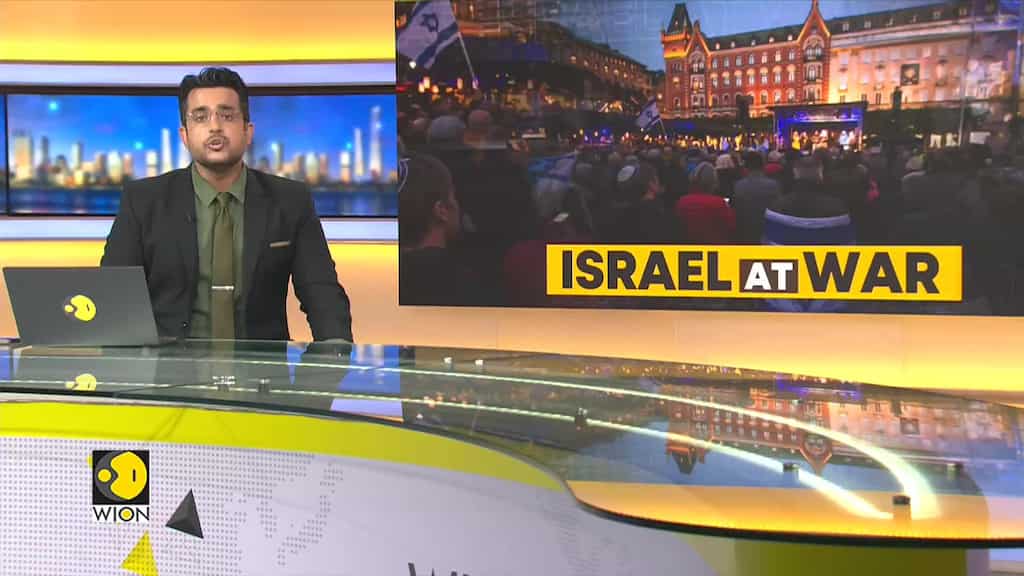 Israel-Palestine War: Iran-backed Hezbollah militants loom over Israel-Hamas war