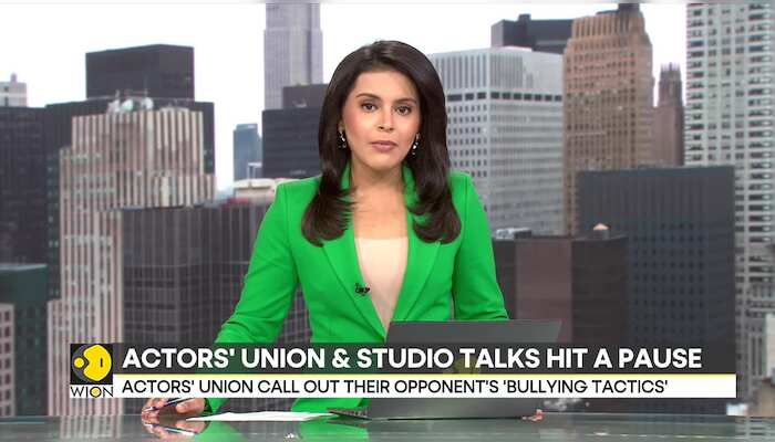 Hollywood Writers Strike: Studios announce that they have suspended contract negotiations