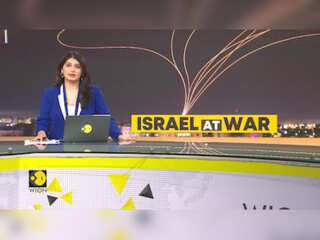 Israel-Hamas war: Blinken lands in Jordan to meet with King Abdullah and Abbas