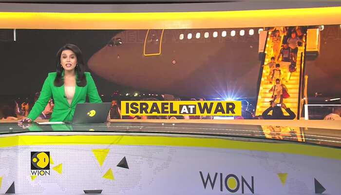 WionNews Video