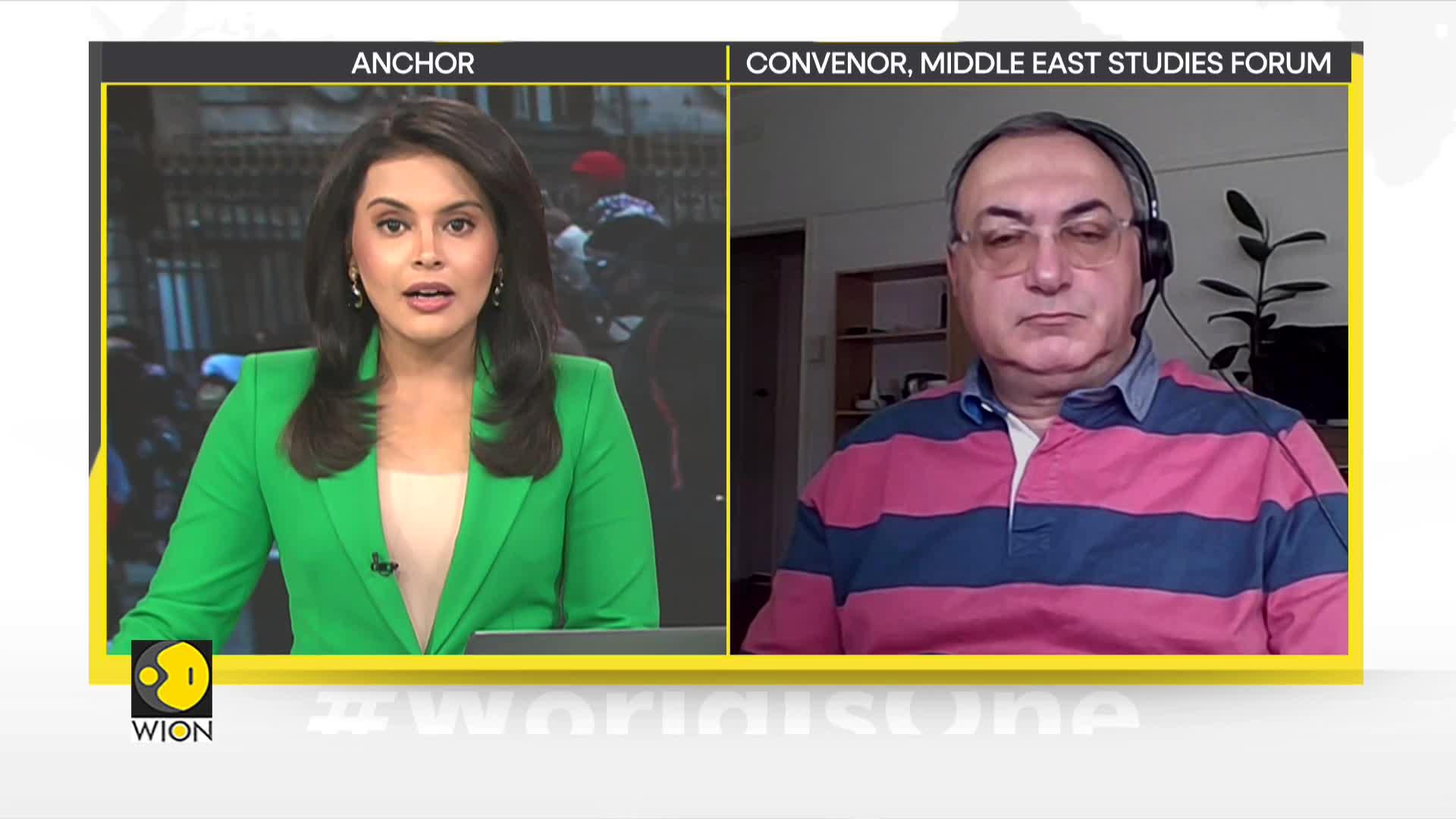 WionNews Video