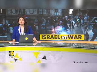 Israel-Hamas war: Israel imposes total blockade on Gaza after deadly Hamas attack