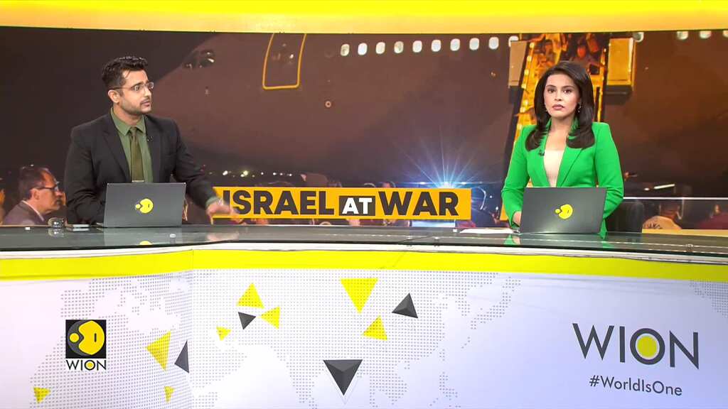Israel-Palestine war | World in solidarity with both countries: Protests held in France, Berlin