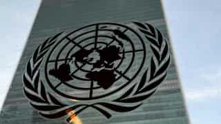 Missing in action: As Gaza burns, a failing UN needs Dylan's wake-up call