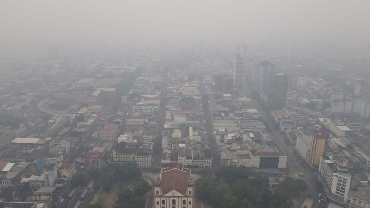 Why is this happening?