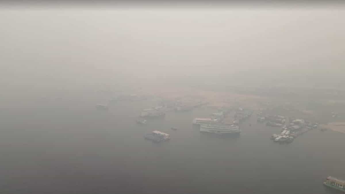 'Today is the worst': Local resident