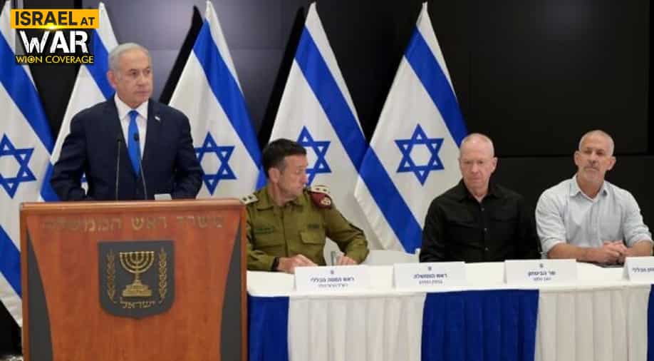 Did they know? Israeli security officials were nervous the night before Hamas attack, held talks: Report Did they know? Israeli security officials were nervous the night before Hamas attack, held talks: Report