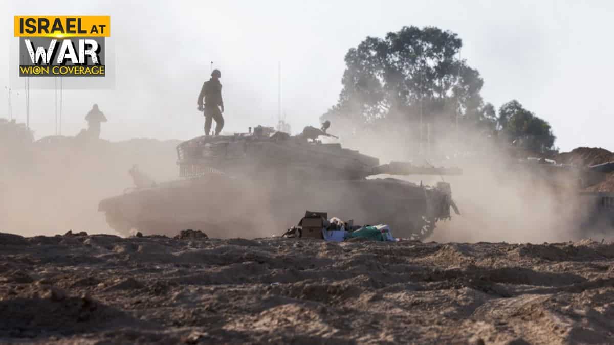 Human Rights Watch accuses Israel of using white phosphorus in Gaza and ...