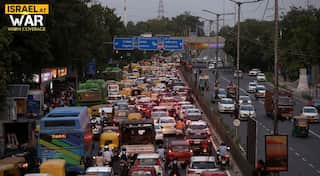 Amid raging Israel-Hamas war, India’s capital Delhi placed on security alert