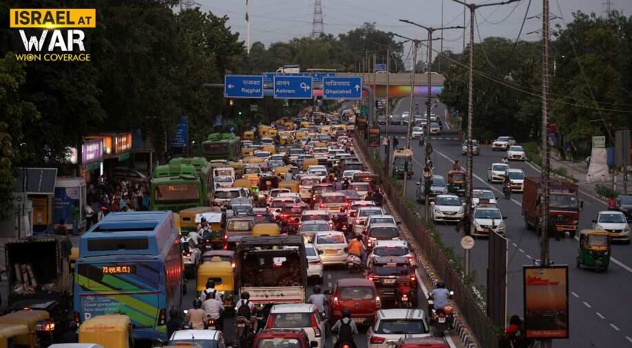 Amid raging Israel-Hamas war, India’s capital Delhi placed on security alert