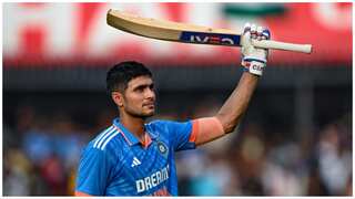 ODI World Cup: 'Gill will definitely play' - Prasad confident of opener's return for Pakistan clash