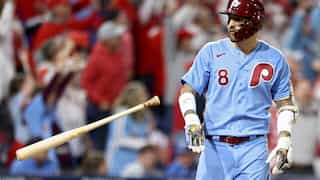 MLB: Nick Castellanos homers help Philadelphia Phillies advance to NL Championship Series