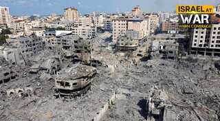 Israeli strikes killed 13 hostages, including foreigners, in Gaza, claims Hamas