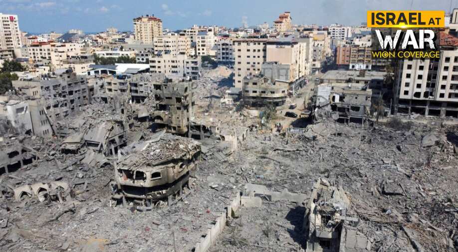 Israeli strikes killed 13 hostages, including foreigners, in Gaza, claims Hamas