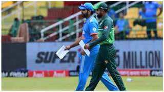 India vs Pakistan, CWC '23: 'There is no doubt about it' - Ramiz Raja on which team starts as FAVOURITES