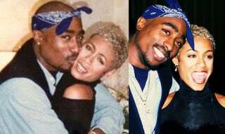 Jada Pinkett Smith explains why there was no romance between her and Tupac Shakur