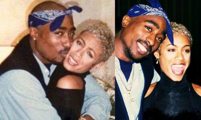 Jada Pinkett Smith explains why there was no romance between her and Tupac Shakur