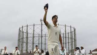 England great Sir Alastair Cook announces retirement from all forms of cricket, pens heartfelt letter