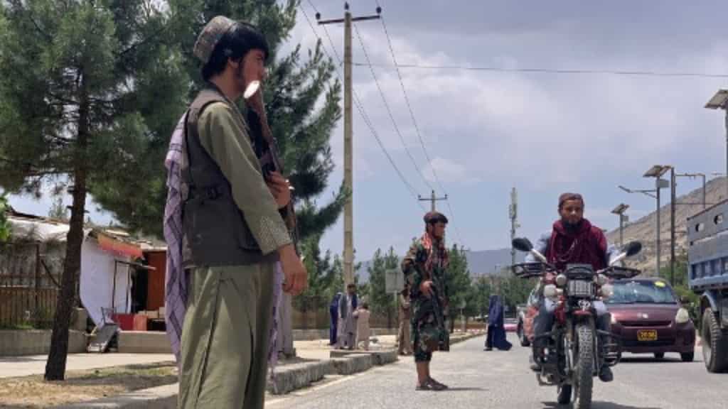 At least seven killed in suicide attack on Afghan Shiite mosque