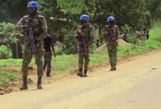 Eight UN peacekeepers detained in Congo over sexual abuse allegations