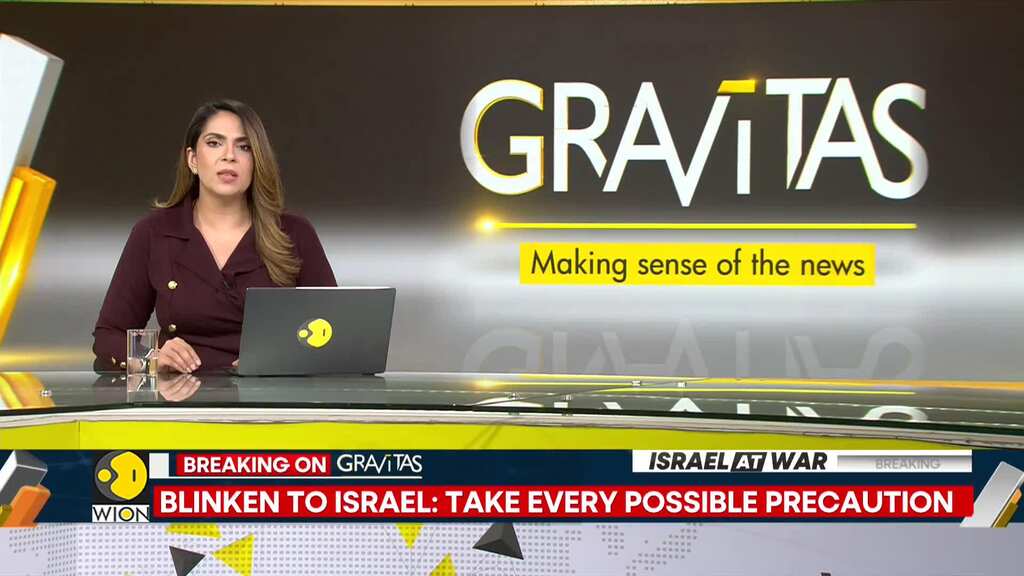 A week of Israel-Hamas fighting: Tales of horror | Gravitas