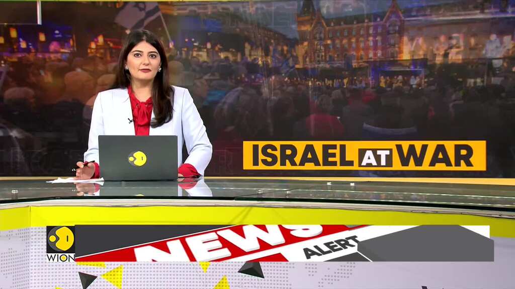 Israel-Palestine war: Gazans to move from Beit Anoun to Khan Yunis
