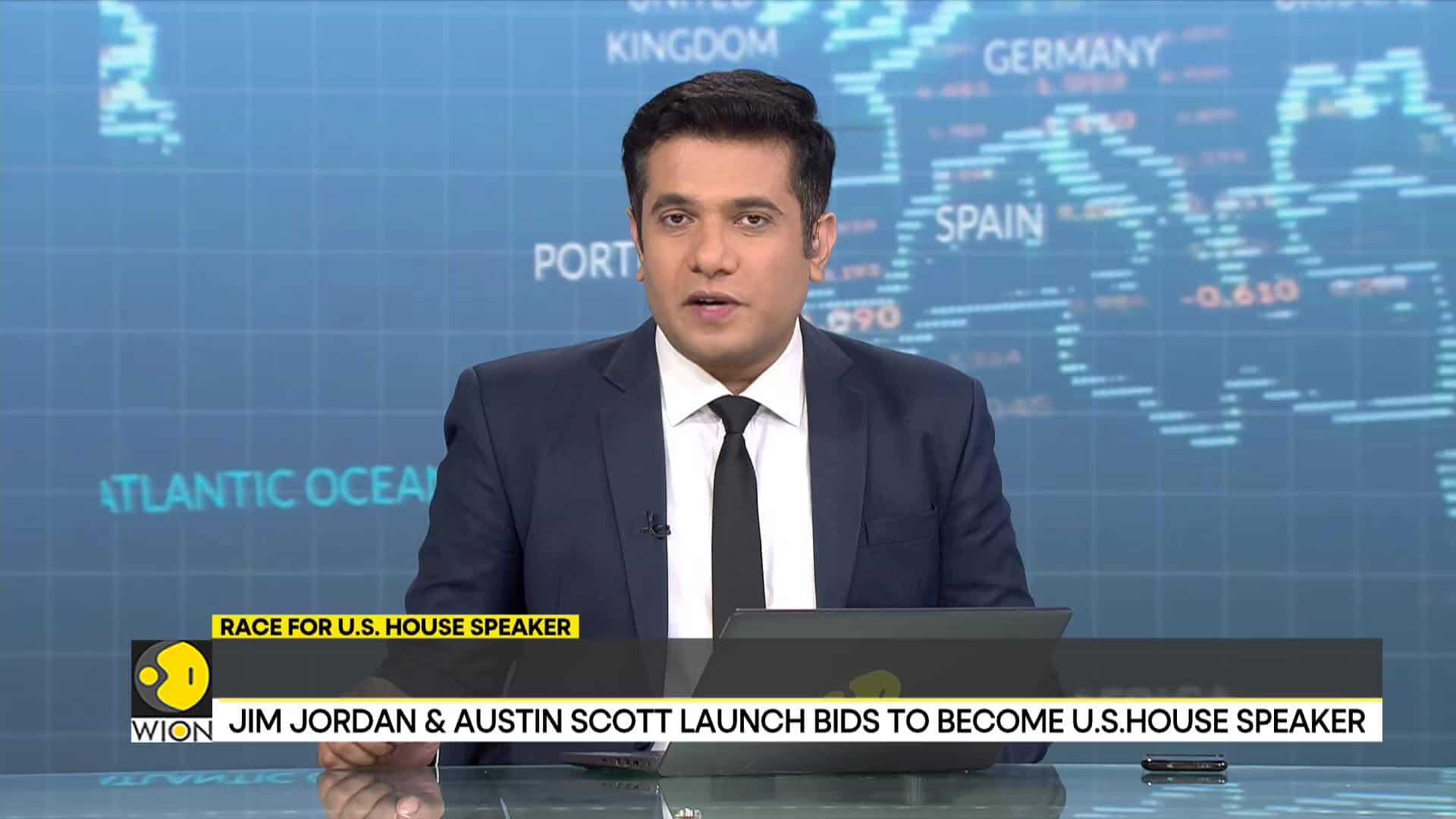 US House Republicans try again to pick leader World News