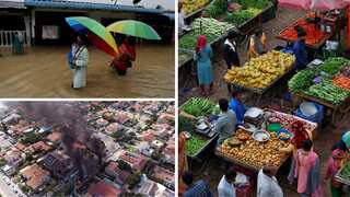 Disasters have caused $3.8 trillion crop, livestock losses over 30 years: FAO report