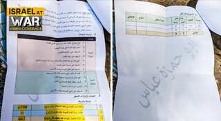 ‘Top secret’ document reveals Hamas’ sinister plan to target schools and children