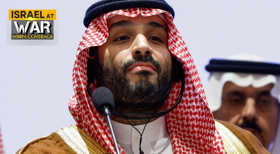 Saudi Arabia puts normalisation of ties with Israel on hold: Report Saudi Arabia puts normalisation of ties with Israel on hold: Report