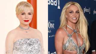Britney Spears' memoir to be narrated by Michelle Williams