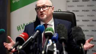 Rusada non-compliant with World Anti-Doping Code, will be sent to CAS