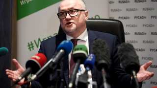 Rusada non-compliant with World Anti-Doping Code, will be sent to CAS