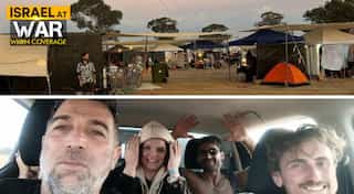 'There were THOUSANDS...': Israeli survivor recounts terror at music festival to WION