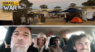 'There were THOUSANDS...': Israeli survivor recounts terror at music festival to WION