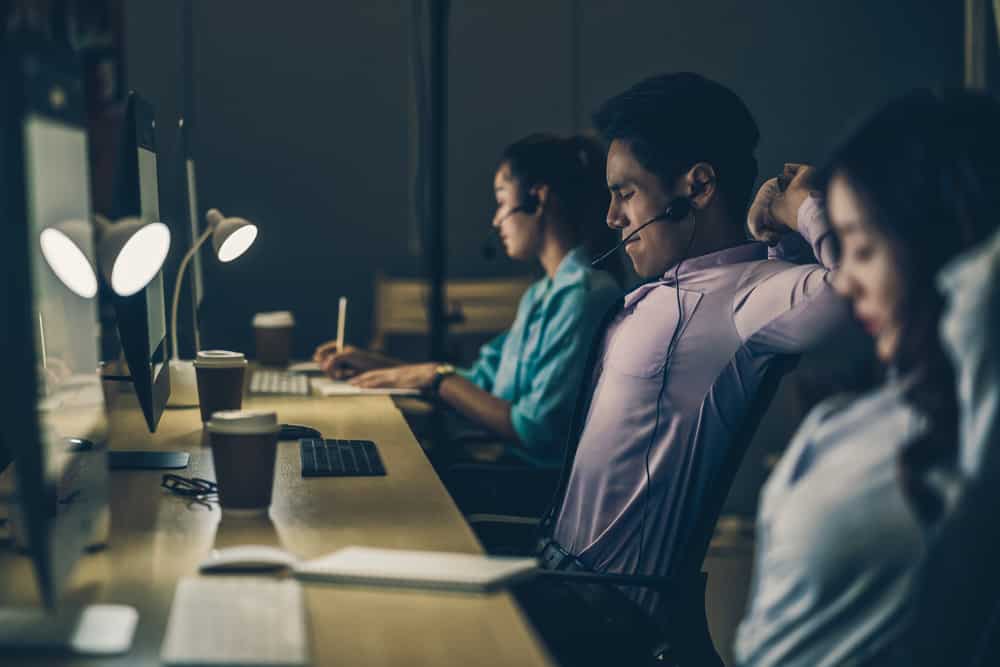 Scientists find out why night shifts take a toll on your health